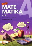 Hravá matematika 4 - Pracovní sešit 2. díl - Kniha