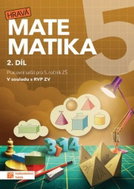 Hravá matematika 5 - Pracovní sešit 2. d - Kniha
