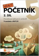 Hravý početník 5 - 2. díl - Kniha