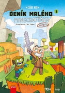 Deník malého Minecrafťáka: komiks 1 - Kniha