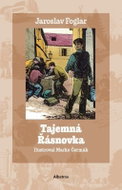 Tajemná Řásnovka - Kniha