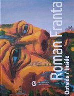Roman Franta - Outside / Inside - Kniha