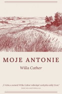 Moje Antonie - Kniha