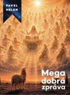 Mega dobrá zpráva - Kniha