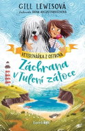 Veterinářka z ostrova - Záchrana v Tulení zátoce - Kniha