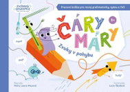 Čáry máry - Zvuky v pohybu - Kniha