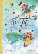 Fí a Fú: Větříčci z Větrné lhoty - Kniha