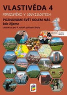Vlastivěda 4 – Poznáváme svět kolem nás – Kde žijeme (učebnice) - Kniha