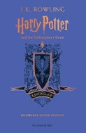 Harry Potter and the Philosopher´s Stone - Ravenclaw Hogwarts House Edition - Kniha