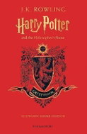 Harry Potter and the Philosopher´s Stone - Gryffindor Hogwarts House Edition - Kniha