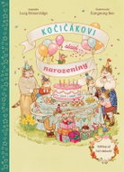 Kočičákovi slaví narozeniny - Kniha