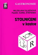 Stolničení v kostce - Kniha