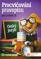 Procvičování pravopisu - ČJ pro 3. roční - Kniha