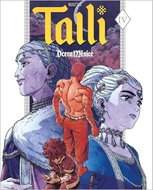 Talli 4 - Dcera měsíce - Kniha