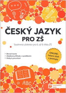 Český jazyk pro ZŠ - Souhrnná učebnice pro 6. až 9. třídu ZŠ - Kniha