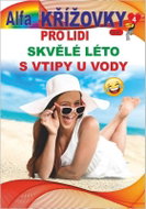 Křížovky pro lidi  4/2026 - Léto s vtipy u vody - Kniha