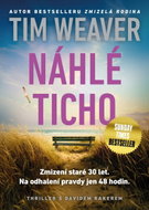Náhlé ticho - Kniha