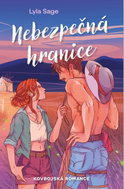 Nebezpečná hranice (Ranč Rebel Blue 3) - Kniha
