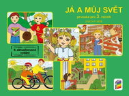 Já a můj svět 3 - prvouka (pracovní sešit) - Kniha