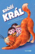Kočičí král - Kniha