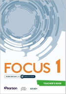 Focus 3rd Edition Level 1 Teacher´s Book with access code - Kniha