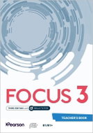 Focus 3rd Edition Level 3 Teacher´s Book with access code - Kniha