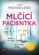 Mlčící pacientka - Kniha