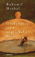 Obsluhoval jsem anglického krále - Kniha