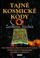 Tajné kosmické kódy - Kniha