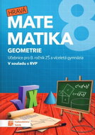 Hravá matematika 8 - Učebnice 2. díl (geometrie) RVP - Kniha