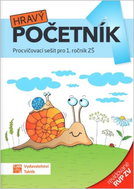 Hravý početník 1 RVP - Kniha
