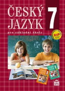 Český jazyk 7 pro základní školy RVP - Kniha