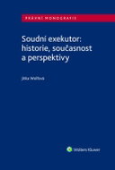 Soudní exekutor: historie, současnost a perspektivy - Kniha
