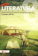 Hravá literatura 8 - pracovní sešit  RVP - Kniha