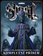 Ghost - Kompletní příběh - Kniha