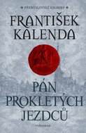 Pán prokletých jezdců - Kniha