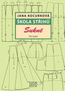 Škola střihů - Sukně - Kniha