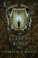 Clash of Kings - Kniha