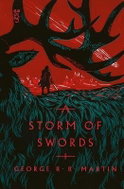 Storm of Swords - Kniha