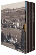 Zmizelá Šumava BOX 1-3 - Kniha
