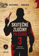 Skutečné zločiny po česku 3 - Kniha