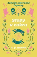 Záhady oxfordské čajovny 5 - Stopy v cukru - Kniha