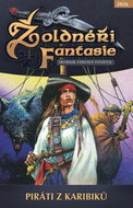 Žoldnéři fantasie 15 - Piráti z Karibiků - Kniha
