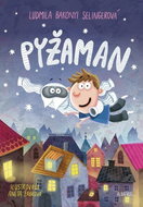 Pyžaman - Kniha