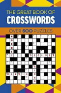 Great Book of Crosswords - Kniha