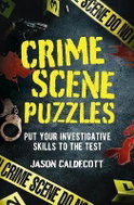 Crime Scene Puzzles - Kniha