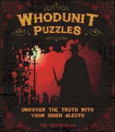 Whodunit Puzzles - Kniha