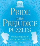 Pride and Prejudice Puzzles - Kniha