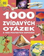 1000 zvídavých otázek a 1000 poutavých odpovědí - Kniha