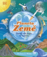 Planeta Země - Poznej naše místo ve vesmíru - Kniha
